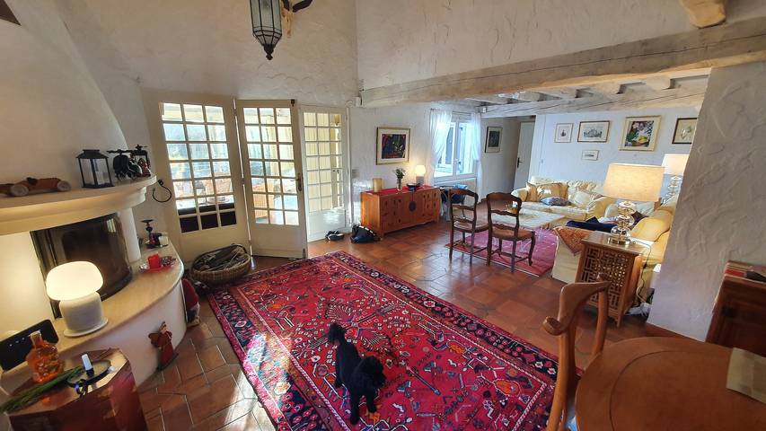 Location de vacances pour 8 personnes, avec jardin et piscine, adapté aux familles à Les Arcs (Var) - 3