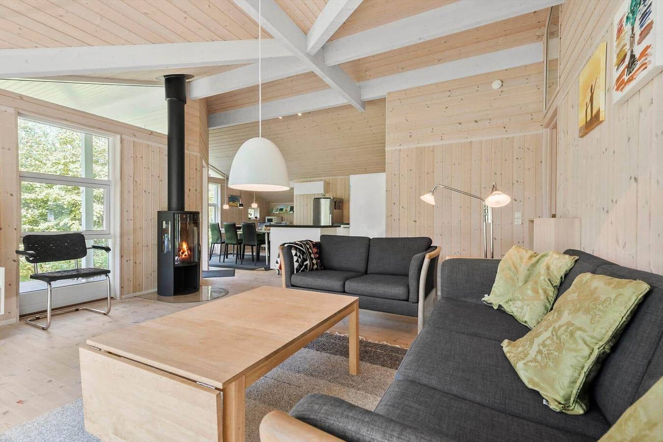 8995 Ørsted - Alsikevej 9 in Udbyhøj, Djursland
