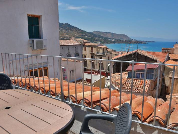 Ferienwohnung für 4 Personen, mit Terrasse - 1