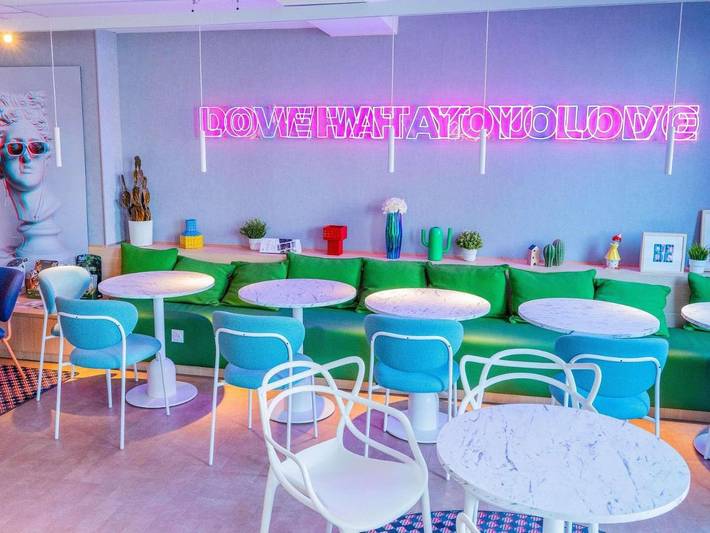 Hôtel pour 2 personnes, avec jardin dans Gare de Bordeaux Saint Jean - 3