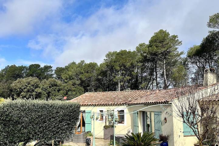 Maison de vacances pour 5 personnes, avec jardin - 1