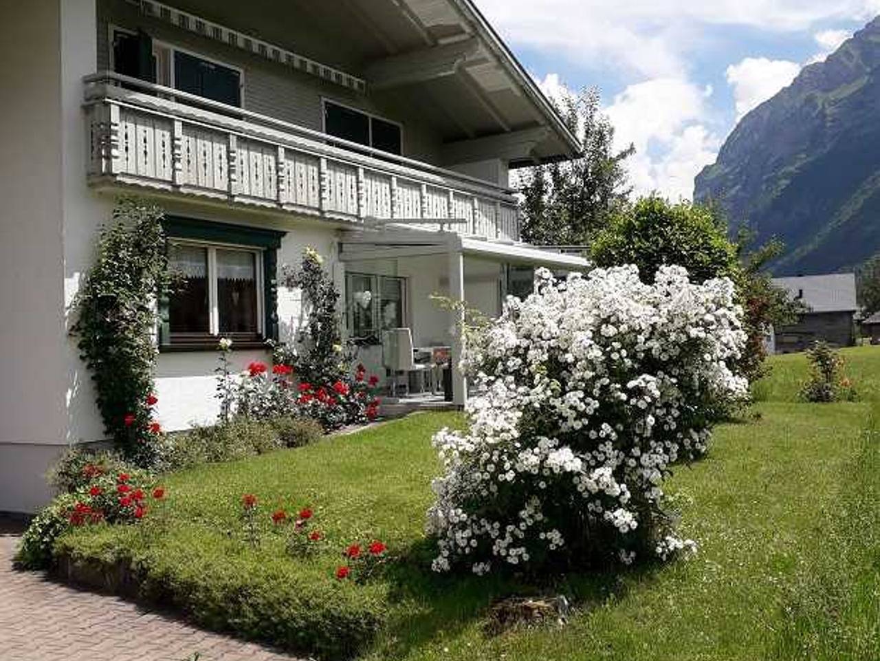 Ganze Ferienwohnung, Dietrich Anton in Mellau, Bregenzerwald