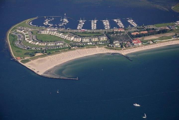 Studio für 2 Personen, mit Terrasse auf Fehmarn