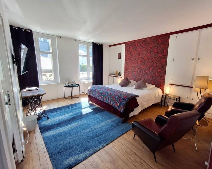 Maison d’hôte pour 4 personnes, avec jardin et vue à Amboise - 3