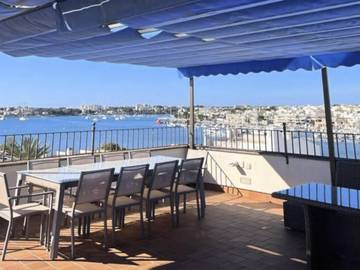 Villa in Portocolom, Felanitx für 10 