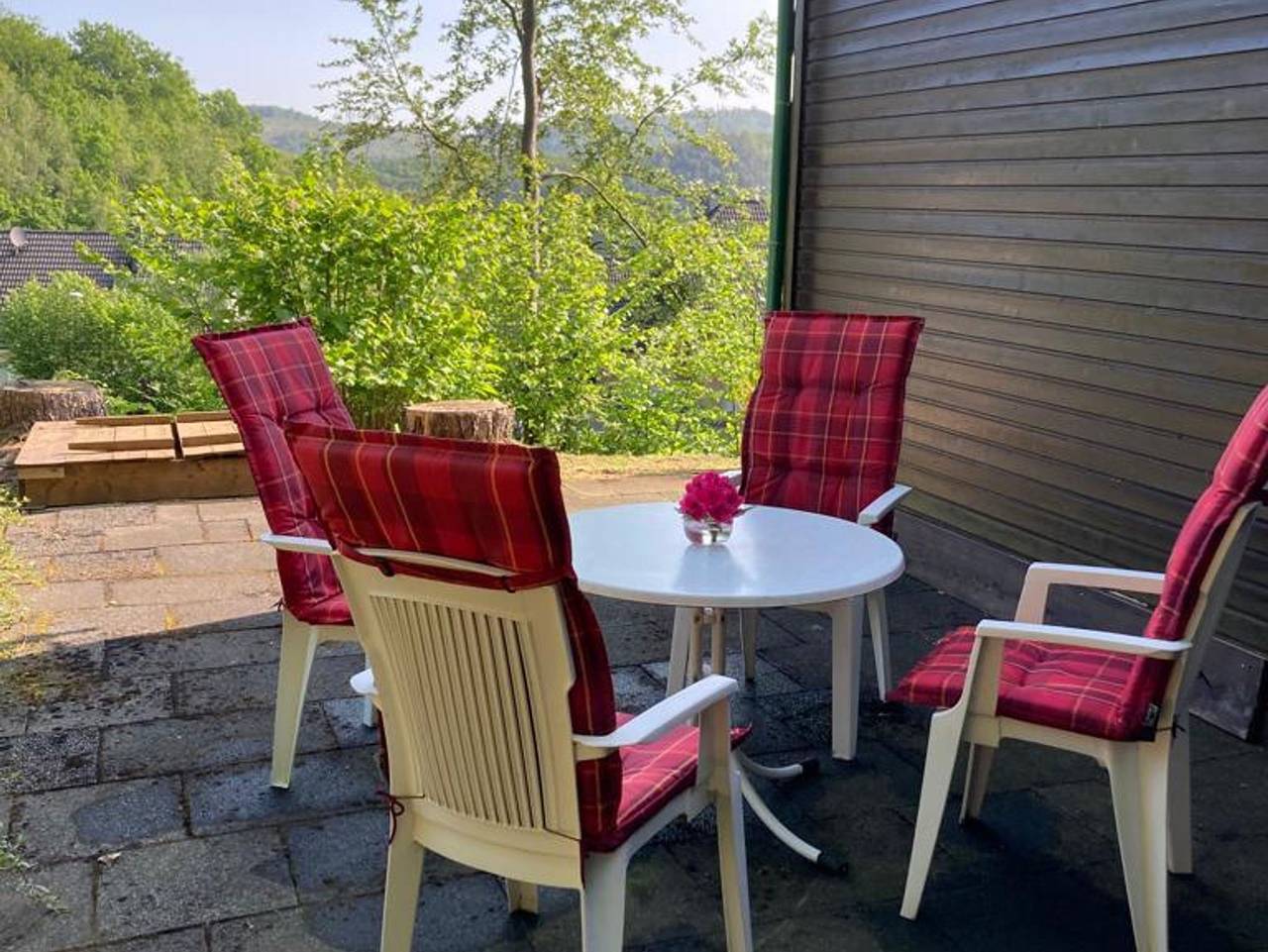 Ferienhaus/ehem. Jagdhütte Held - Ferienhaus/ ehem. Jagdhütte Held in Niederdreisbach, Altenkirchen & Umgebung