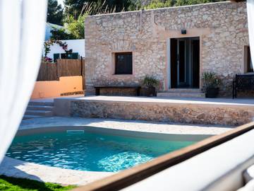 Casa de vacaciones in Ibiza Ciudad, Ibiza Sur für 10 