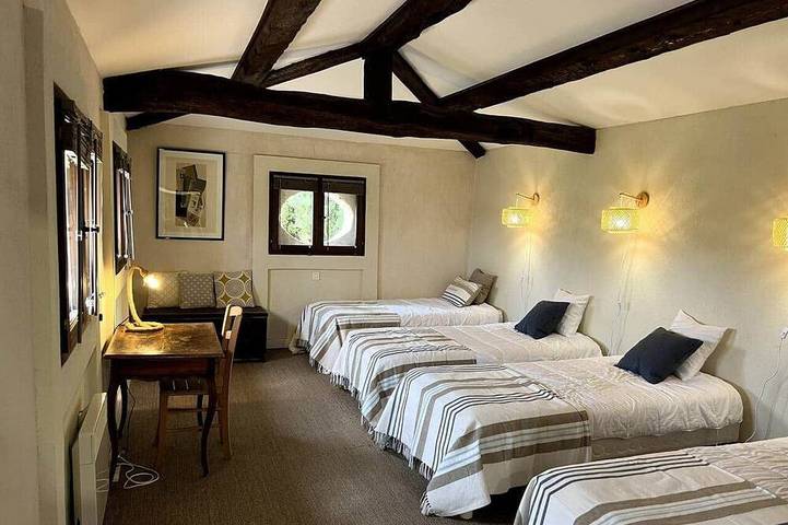 19th-century country house in Provence in Callas, Draguignan region