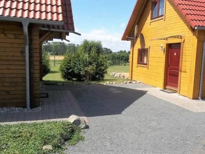 Ferienhaus für 4 Personen, mit Garten in Klink - 2
