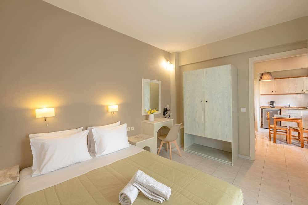 Ganze Wohnung, Nancy Chara relaxing apartment semi floor in Iraklio-Heraklion und Umgebung