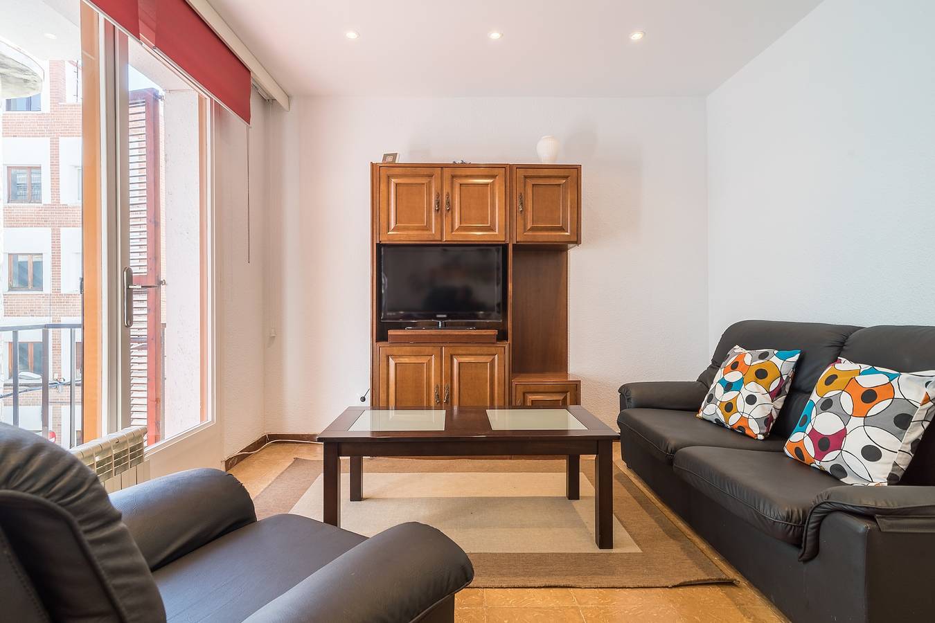 Apartamento entero, Apartamento 'Canet Beach 2' con balcón y Wi-Fi in Canet de Mar, Costa del Maresme