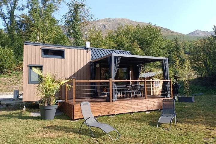 Gîte pour 4 personnes à Arcizans-Dessus