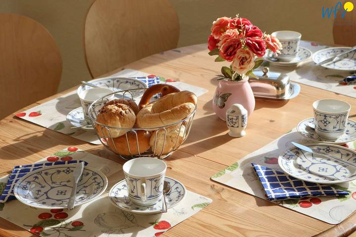 Gîte pour 4 personnes, avec jardin à Binz - 3