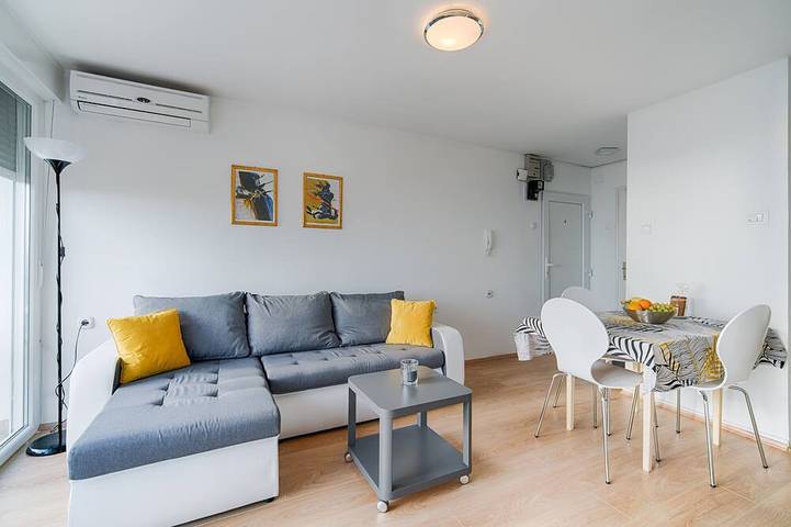 Ferienwohnung für 2 Personen in Rijeka