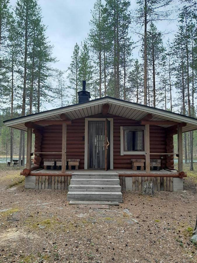 Chalet pour 4 personnes, avec terrasse et sauna, animaux acceptés