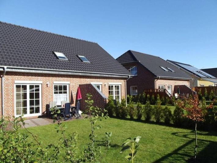 Ferienhaus für 4 Personen in Burgstaaken - 2