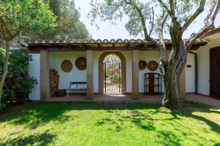Casa vacanza per 4 persone, con giardino - 1