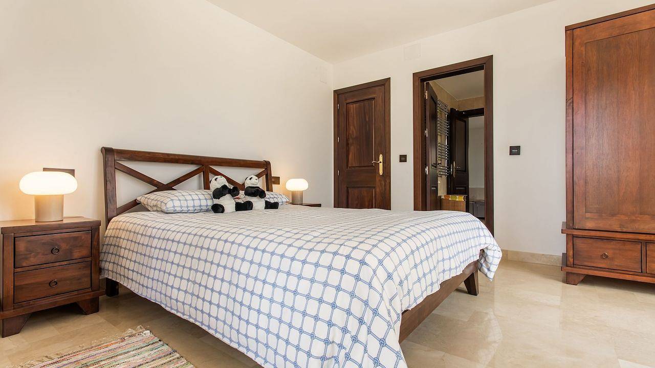 Chalet para 8 personas con jardín in Gualchos, Costa Tropical
