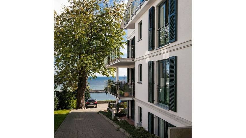 Ferienhaus für 2 Personen, mit Balkon in Sassnitz - 3