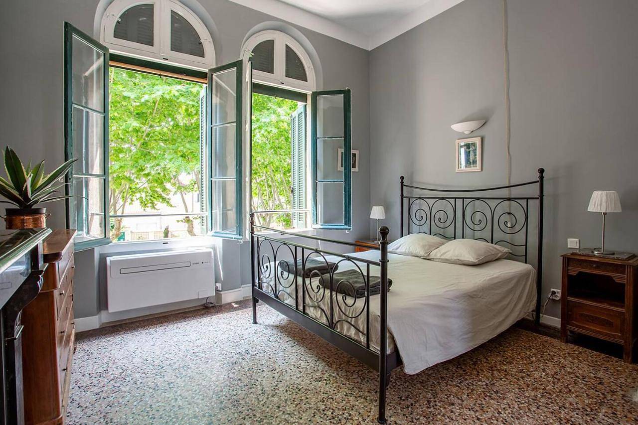 5 Family Apartments with Pool & Large Garden in Historic Pézenas Convent in Pézenas, Côte méditerranéenne (France)