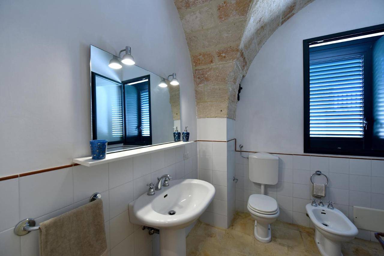 Two-Bedroom Villa in Gallipoli, Golfo di Taranto