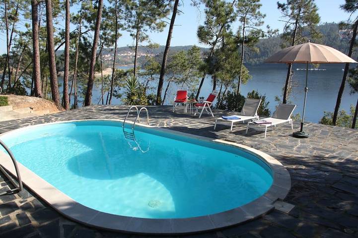 Vakantiehuis voor 9 personen, met tuin en terras - 1