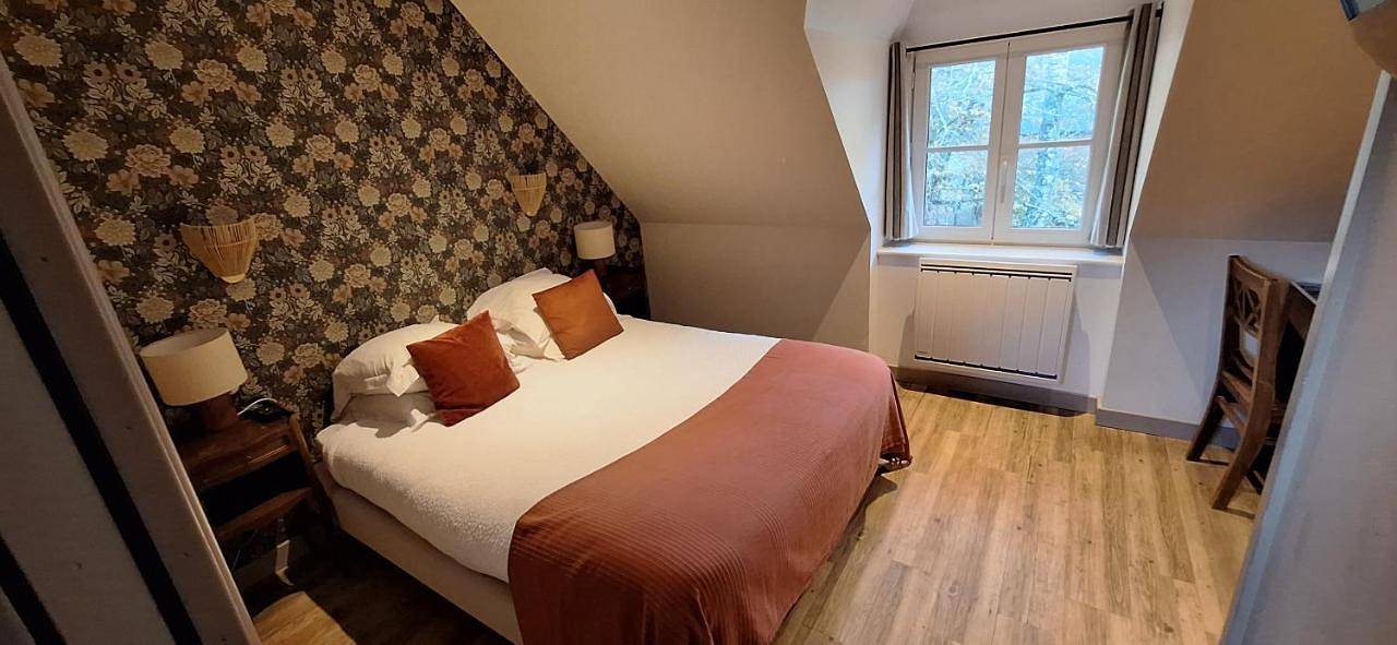 Chambre supérieure familiale in Minihy-Tréguier, Côte de Granit Rose