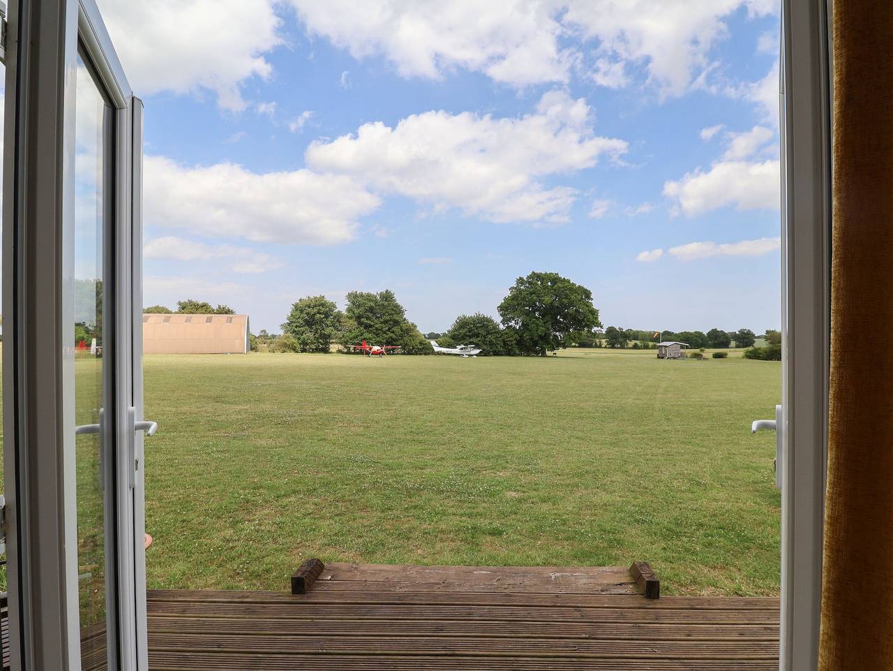 A-frame in Suffolk