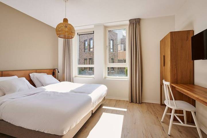 Ferienwohnung für 2 Personen, mit Balkon in Maastricht - 2