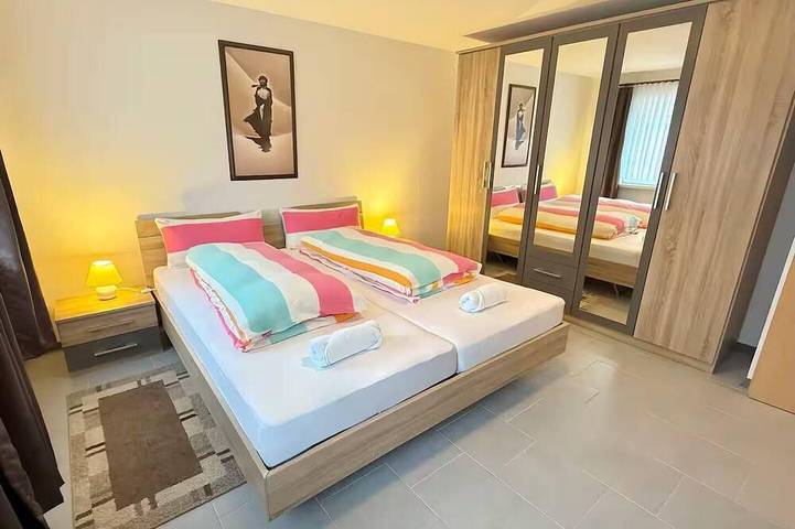 Ferienhaus für 2 Personen, mit Garten in Marienhafe - 3