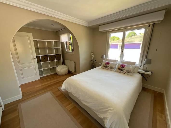 Gîte pour 4 personnes, avec terrasse et jacuzzi à Busturia - 4