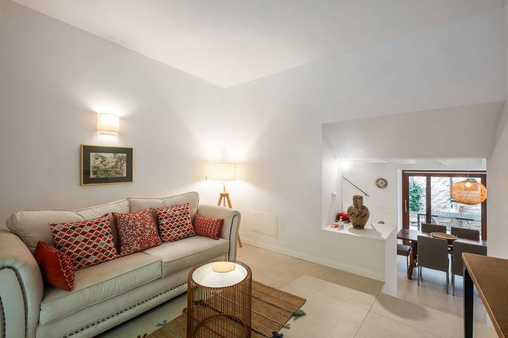 Casa de Férias 'Rectoria 8' com Vista Montanha, Wi-Fi e Ar Condicionado in Valldemossa, Maiorca (Oeste)