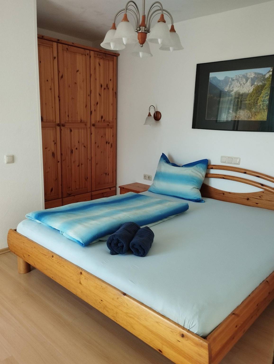 Appartement de vacances entier, Grabler Sonnenschein in Massif du Salzkammergut, Altmünster