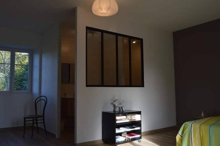 Gîte pour 12 personnes, avec jardin à Argenton-sur-Creuse - 2