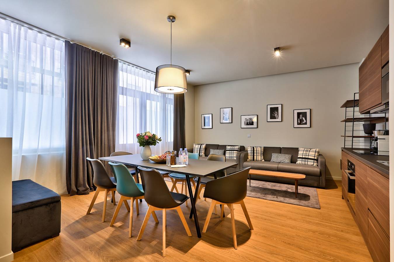 Appartement de vacances