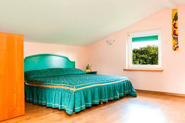 Ferienhaus für 6 Personen, mit Balkon und Terrasse sowie Garten in Międzyzdroje - 2