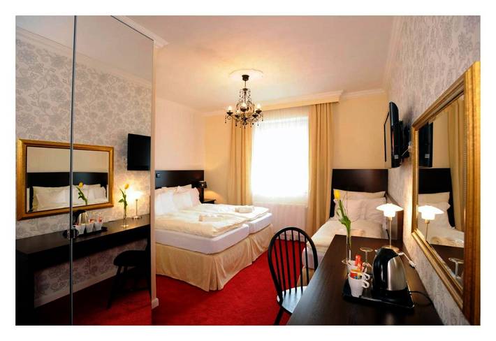 Hotel für 2 Personen, mit Garten in Liberec - 2