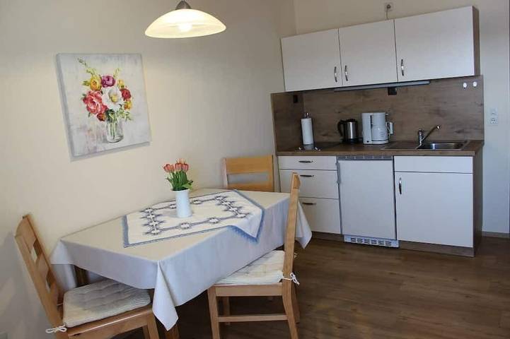 Ferienwohnung für 2 Personen, mit Garten - 1