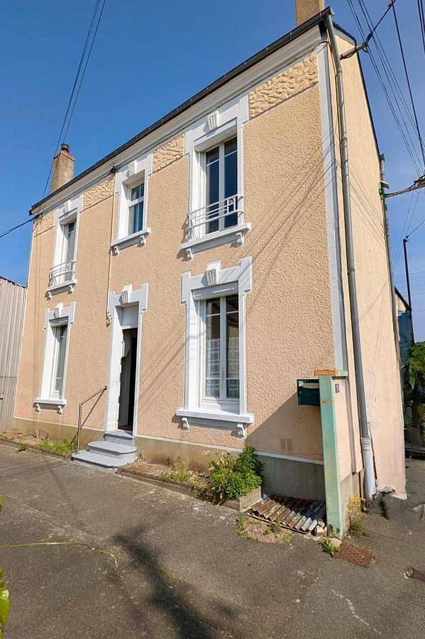 Location de vacances pour 4 personnes à Yvré-l'Évêque - 3
