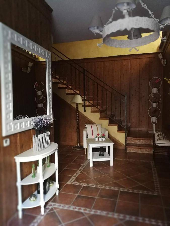 Casa Rural El Infante in Oropesa, Provincia de Toledo