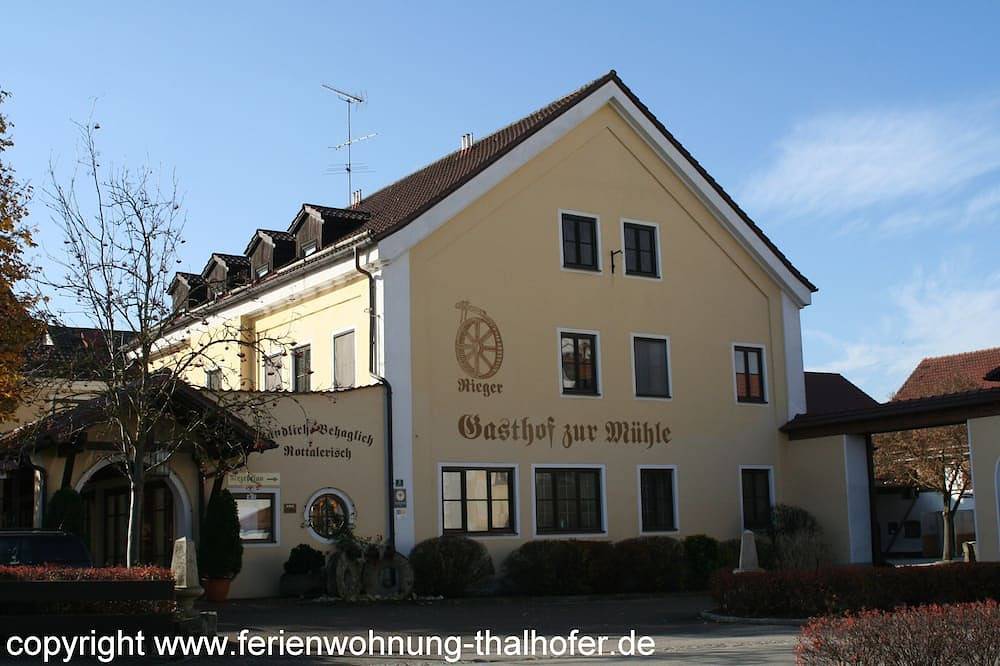 Ganze Wohnung, Thermen (Niederbay.Bäderdreieck), Wellness, Golf, Kunst, Kultur, vorzügl.Essen in Bayerbach, Bayerische Golf und Thermenland