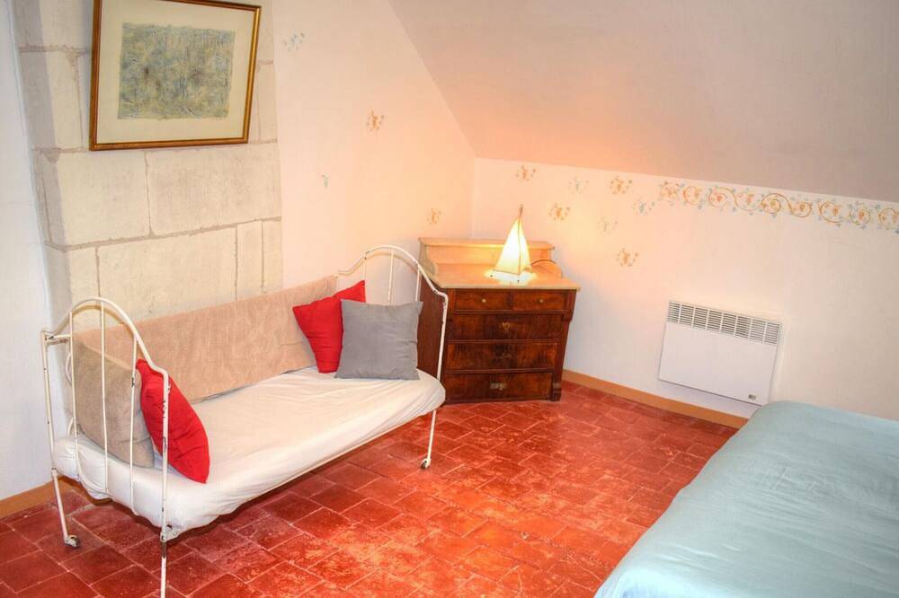 Gîte charmant en Touraine avec jardin et Wifi in Chemillé-sur-Indrois, Région de Loches