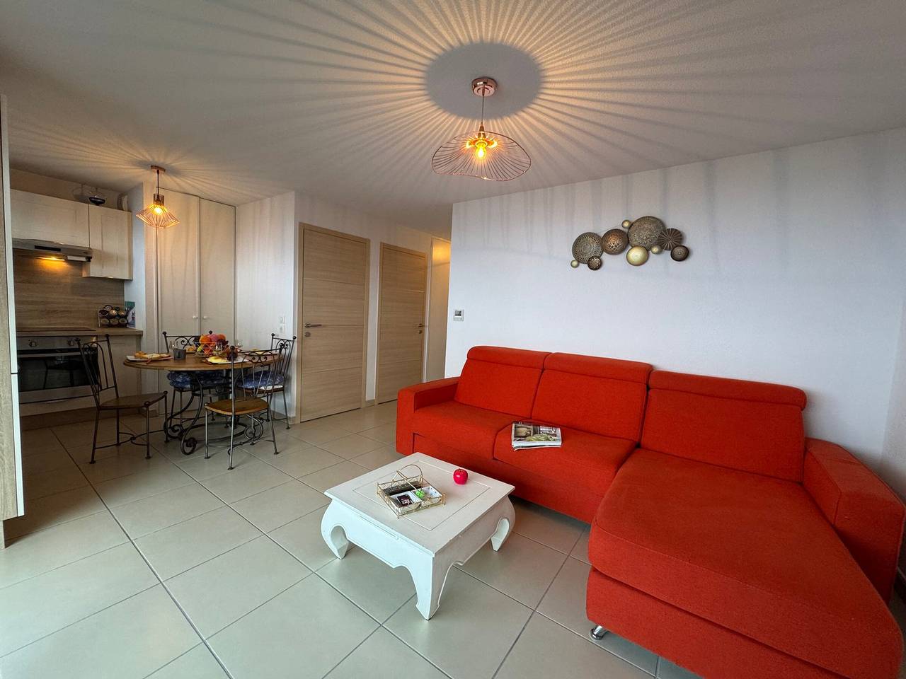 Appartement entier, Vars - Appartement 6 pers, 45 m² in Vars (station de ski), Vars