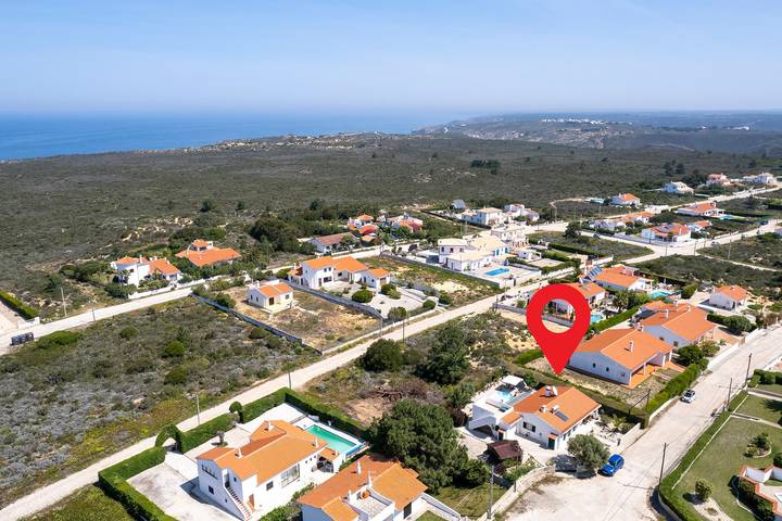 Ferienhaus für 8 Personen, mit Terrasse und Garten sowie Pool in Aljezur - 3