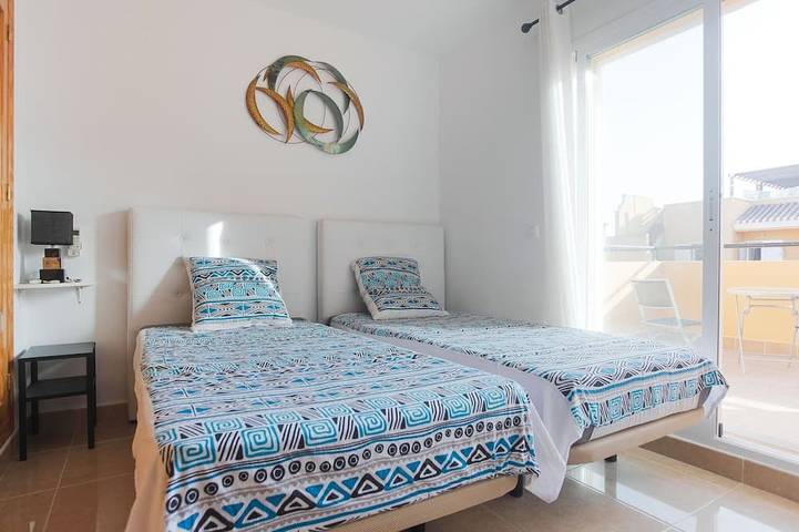 Encantadora escapada costera in Urbanización Huerta Nueva, Los Gallardos