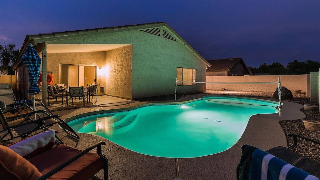 Schöne 3 Bd, 2 Bth! Poolheizung (optional). In der Nähe von Downwn Gilbert. in Gilbert, Maricopa County