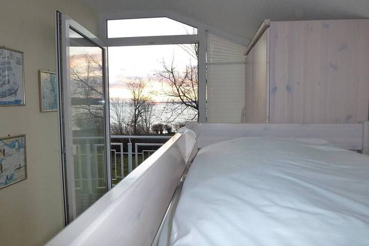 Haffnest with wonderful views of the Salzhaff in Rerik, Neubukow-Salzhaff