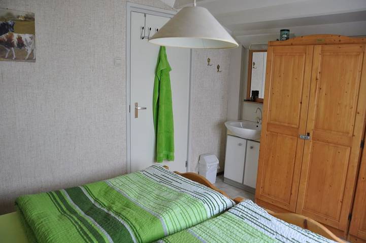 Chalet für 4 Personen, mit Garten, mit Haustier auf Texel - 3