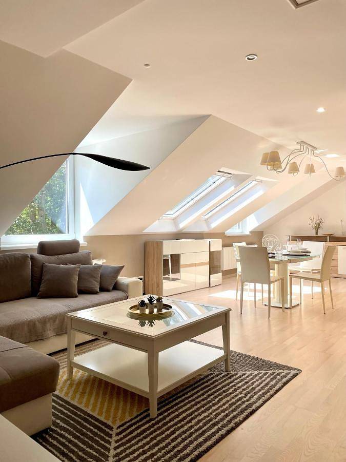 Appartement de vacances pour 6 personnes, avec vue