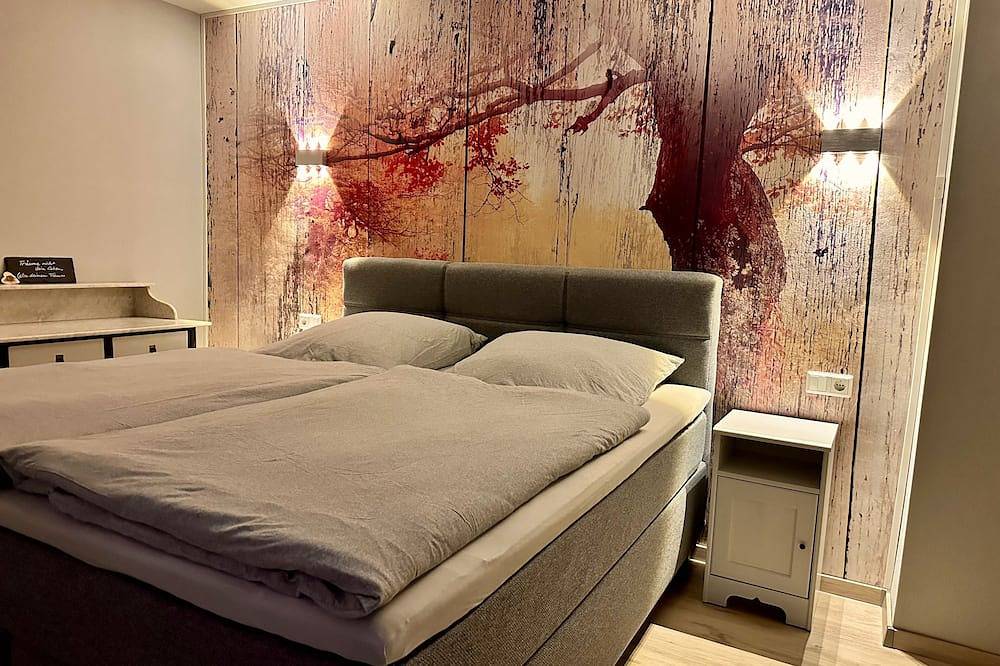 Ganze Wohnung, Die Fewo Bleicherode -Wipperdorf zwischen Harz und Kyffhäuser in Wipperdorf, Nordthüringen (Deutschland)